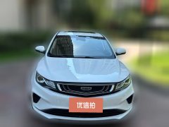 2019 Geely Auto Emgrand GL 2019 1.4T AT EliteSmart #2