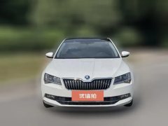 2019 Škoda Superb 2018 1.4T AT 280Comfort #2