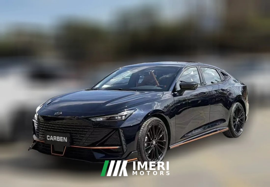 2023 Chang'an UNI-V 2023 1.5T AT Sport