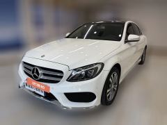 2017 Mercedes-Benz C-Class 2017 2.0T AT C200Sport Facelift #1