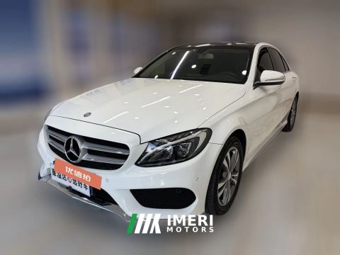 2017 Mercedes-Benz C-Class 2017 2.0T AT C200Sport Facelift
