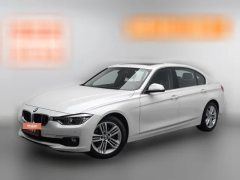 2017 BMW 3 Series 2017 2.0T AT 320LiFashion #1