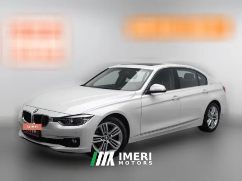 2017 BMW 3 Series 2017 2.0T AT 320LiFashion