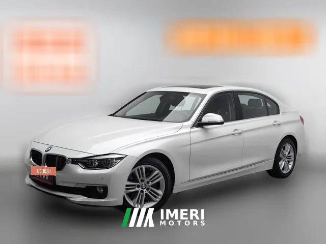 2017 BMW 3 Series 2017 2.0T AT 320LiFashion