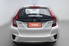 2016 Honda Fit Hatchback 2016 1.5 AT LXSComfortSunroofEdition #4