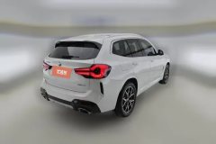 2023 BMW X3 2022 Facelift xDrive25i MSport Pkg #3