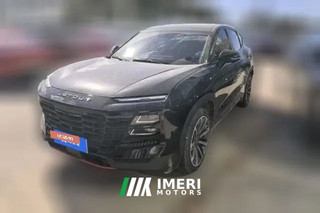 2023 Jetour Dasheng 2022 1.6T AT DCTkingSPORT
