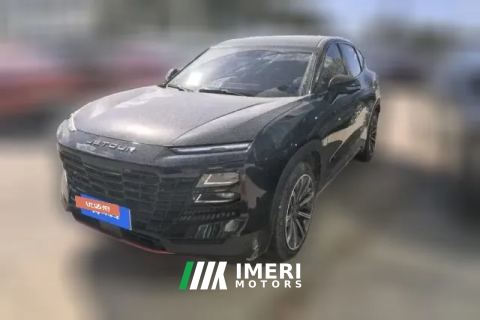 2023 Jetour Dasheng 2022 1.6T AT DCTkingSPORT