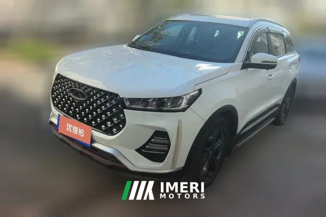 2021 Chery Tiggo 7 2020 miraculousEdition 1.5T AT miraculous1Number
