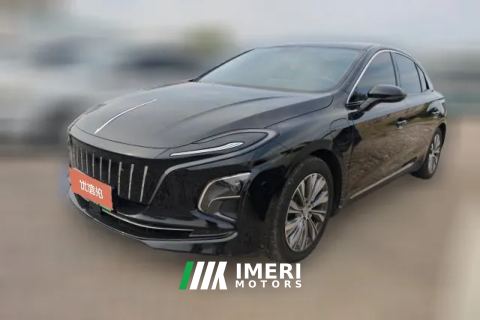 2024 Hongqi E-QM5 2024 560km PLUS