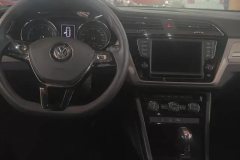2019 Volkswagen Touran 2018 TouranL 1.4T AT 280TSI DSGComfort 7Seat China VI #12