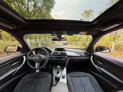 2017 BMW 3 Series 2017 2.0T AT 320iMSport #7