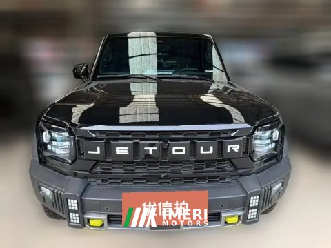 2023 Jetour Traveler 2023 2.0T AT 4WDconquer