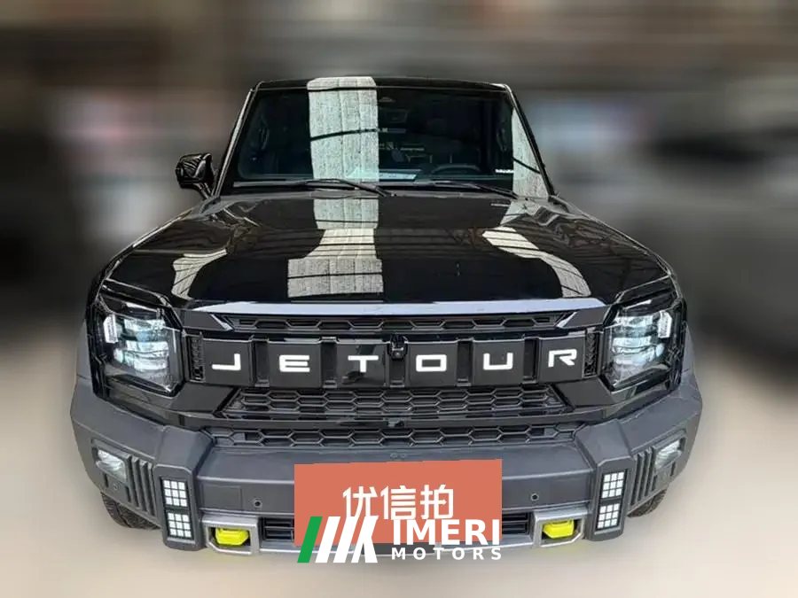 2023 Jetour Traveler 2023 2.0T AT 4WDconquer