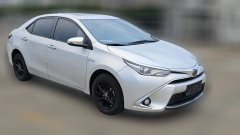 2019 Toyota Levin 2017 1.8 AT H GSEliteSunroofEditionHybrid Facelift HEV #4