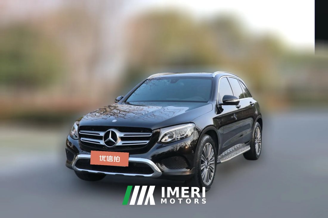 2017 Mercedes-Benz GLC-Class 2016 2.0T AT GLC 200 4MATIC