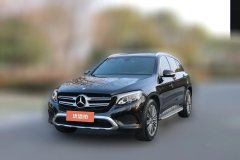 2017 Mercedes-Benz GLC-Class 2016 2.0T AT GLC 200 4MATIC #1