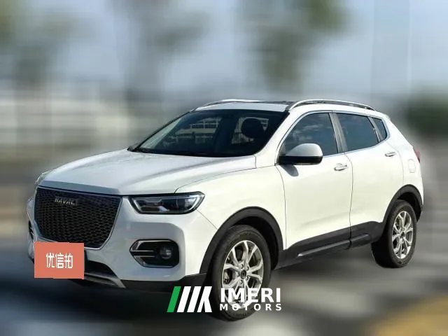 2018 Haval H2s 2018 1.5T AT Red LabelLuxury
