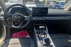 2023 Geely Auto Emgrand Sedan 2022 No.4generation 1.5L CVTPremium #12