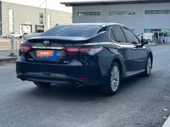 2021 Toyota Camry 2021 2.5G Luxury #5