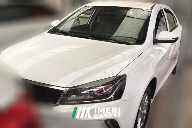2021 Geely Auto Emgrand Sedan 2021 UP 1.5L MT Comfort