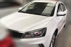 2021 Geely Auto Emgrand Sedan 2021 UP 1.5L MT Comfort #1