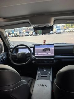 2025 Tank 300 PHEV 2025 Hi4-T 37.1kWh #9