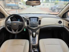 2015 Chevrolet Cruze Sedan 2015 1.5 AT ClassicSE #8