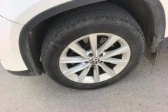 2017 Volkswagen Tiguan 2016 1.4T AT 280TSIsilk roadComfortFWD #6