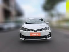 2019 Toyota Corolla 2018 1.2T AT S-CVT GL-iZhihuiEdition #2