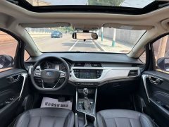 2020 Geely Auto Vision X3 2020 1.5 AT Premium #6