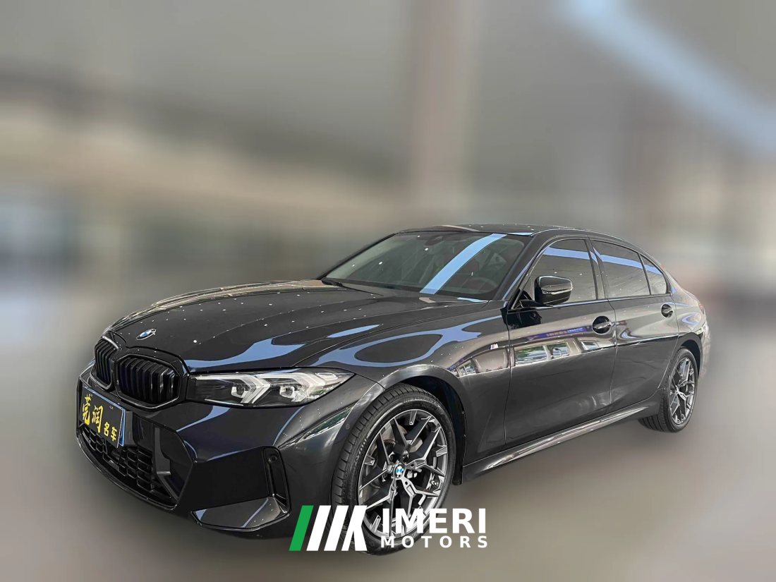 2025 BMW 3 Series 2025 2.0T AT 330Li MM Sport Shadow