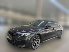 2025 BMW 3 Series 2025 2.0T AT 330Li MM Sport Shadow #1