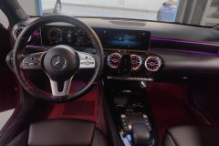 2020 Mercedes-Benz A-Class 2020 1.3T AT A 200LSportsedan chairDynamic Facelift #12