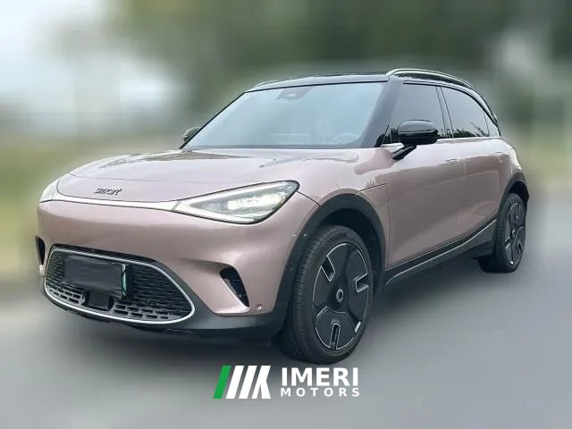 2023 smart #1 2024 Premium Edition