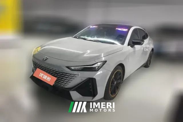 2023 Chang'an UNI-V 2023 1.5T AT Premium
