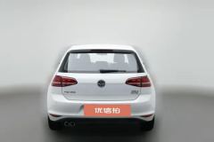 2017 Volkswagen Golf 2017 1.4T AT 230TSI Comfort Million Edition #4