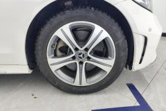 2020 Mercedes-Benz C-Class 2020 1.5T AT C260LSport #6