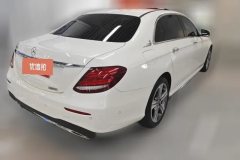 2017 Mercedes-Benz E-Class 2016 2.0T AT E200LSport #3