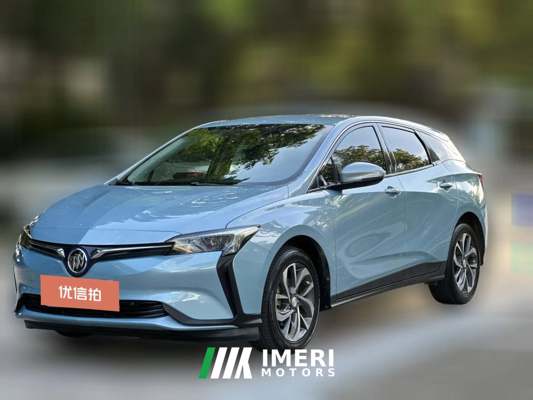 2020 Buick VELITE 6 2019 ConnectedSmart EV
