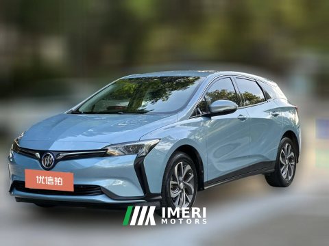 2020 Buick VELITE 6 2019 ConnectedSmart EV