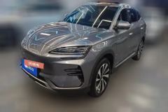 2024 BYD Song Plus PHEV 2023 Champion EV 520KM Premium #1
