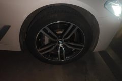 2021 BMW 5 Series 2021 2.0T AT 530LiLeadingLuxury Pkg #6