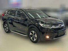 2018 Honda CR-V 2017 1.5T AT 240TURBOUrbanEditionFWD #3