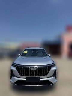 2026 Geely Auto Boyue L 2025 1.5TD DCT Start #2
