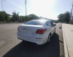 2018 Chevrolet Cavalier 2019 1.5 AT 320HappyEdition #6
