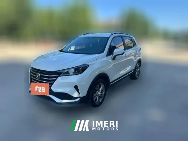 2020 Chang'an CS15 2019 1.5 AT Joy