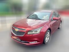 2015 Chevrolet Cruze Sedan 2015 1.5 AT ClassicSE #1
