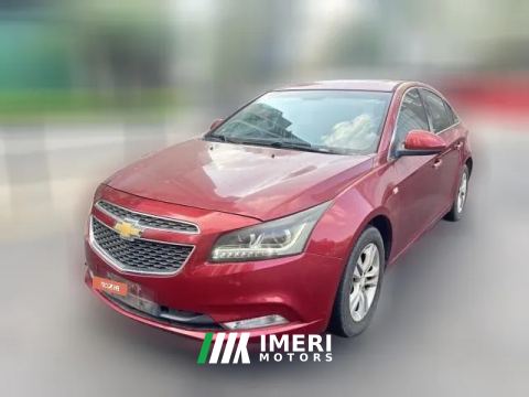 2015 Chevrolet Cruze Sedan 2015 1.5 AT ClassicSE