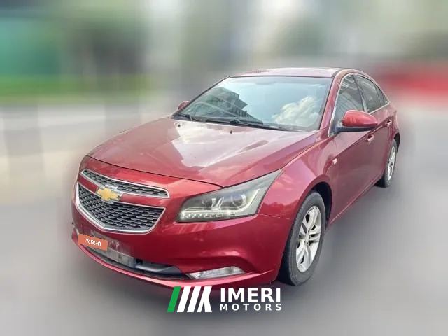 2015 Chevrolet Cruze Sedan 2015 1.5 AT ClassicSE